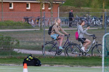Bild 294 - B-Juniorinnen FSC Kaltenkirchen - SV Henstedt Ulzburg : Ergebnis: 0:2